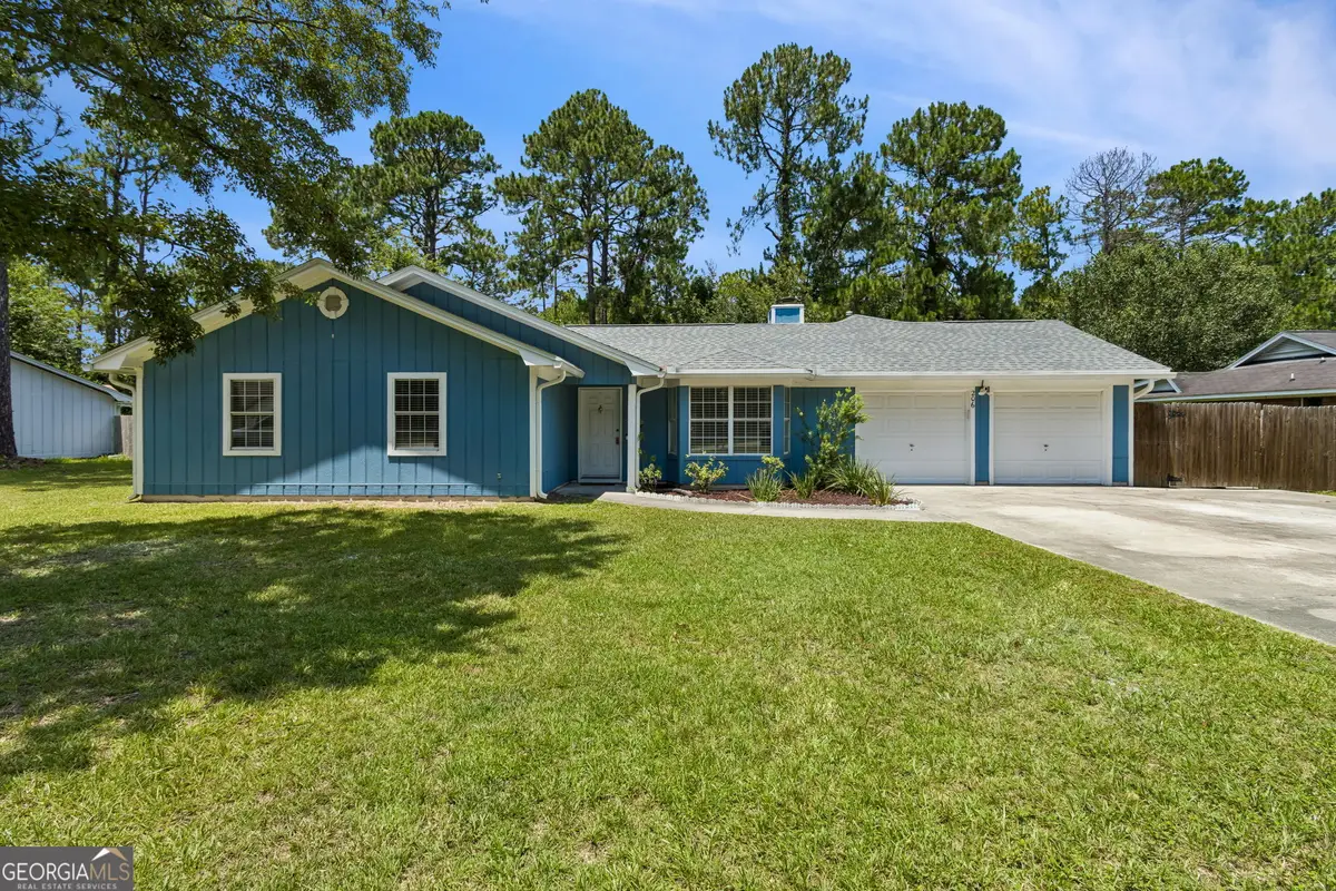 206 Somerset Road, Saint Marys, GA 31558 - #1