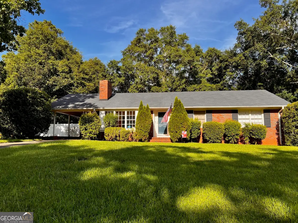 606 Brookwood Drive, Thomaston, GA 30286 - #1