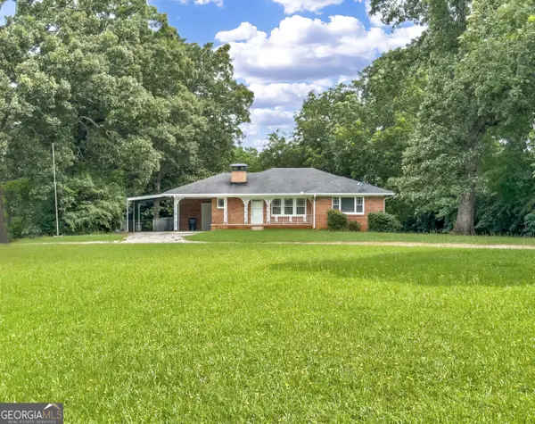 2794 Lake Harbin Dr Road, Morrow, GA 30260