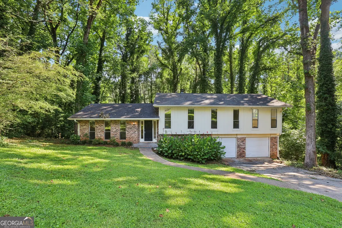 5802 Simone Drive, Stone Mountain, GA 30087 - #1