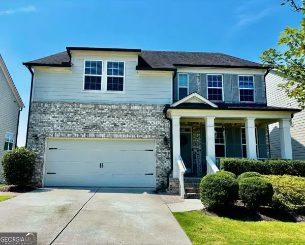 415 Payne Road, Woodstock, GA 30188