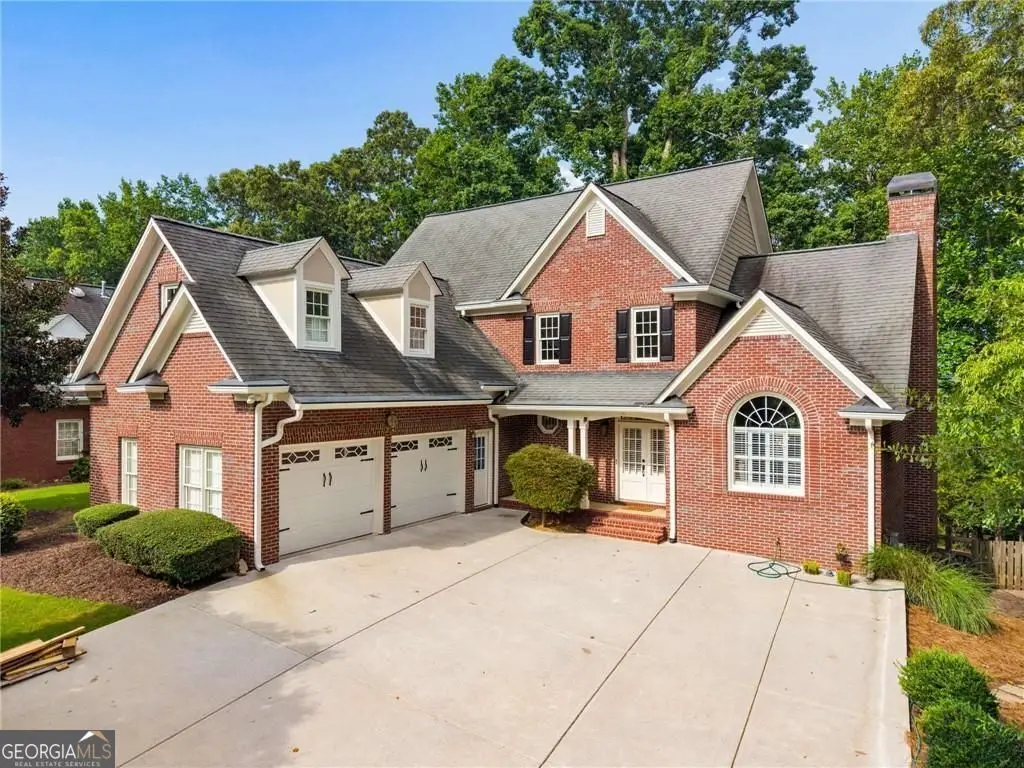 4074 Hickory Fairway Drive, Woodstock, GA 30188 - #1