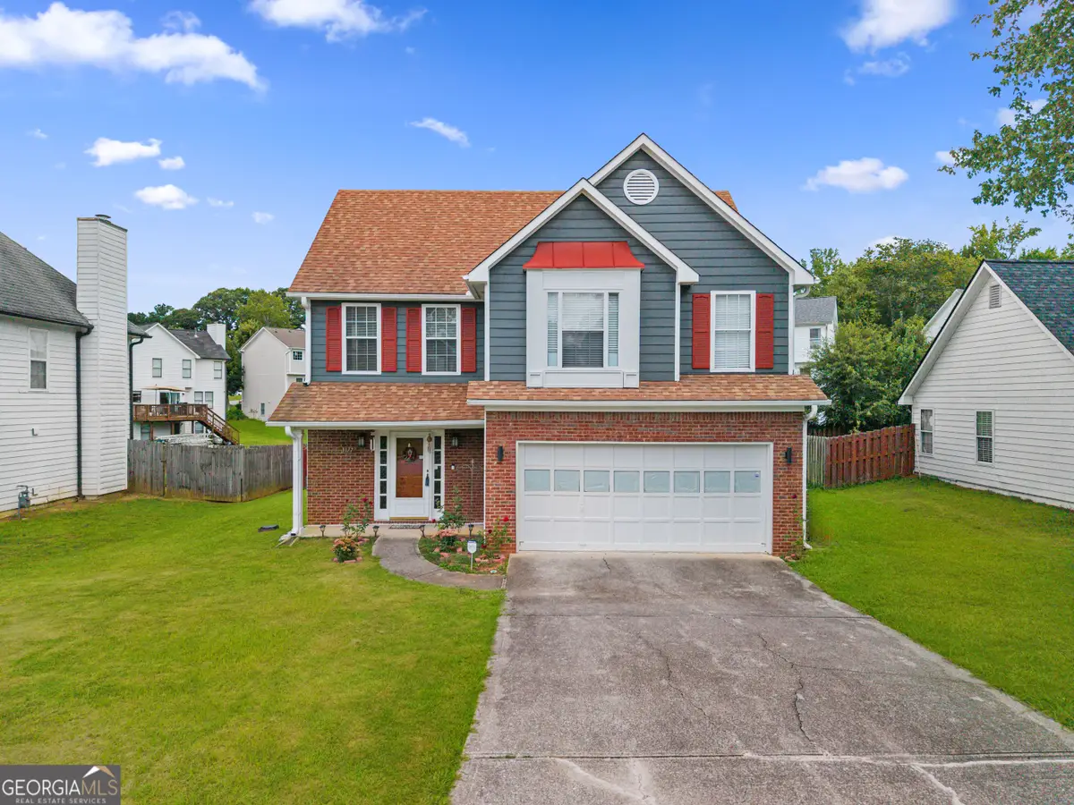 3177 Dunlin Way, Lawrenceville, GA 30044 - #1