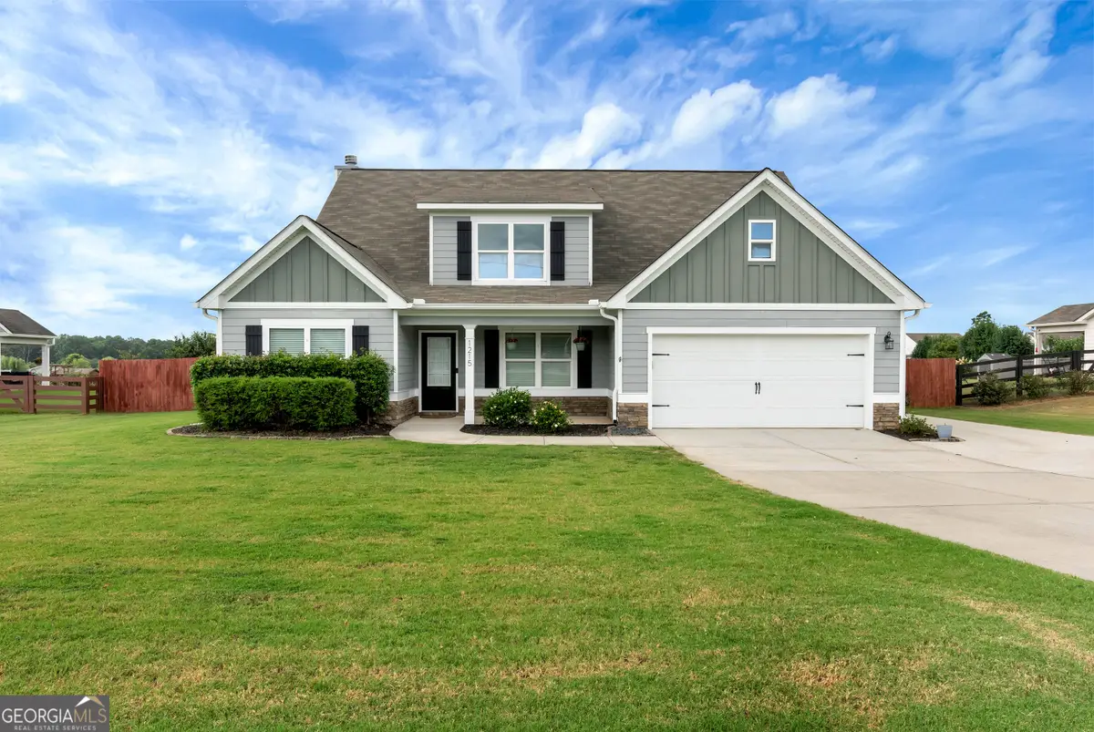 1215 Foster Road, Statham, GA 30666 - #1