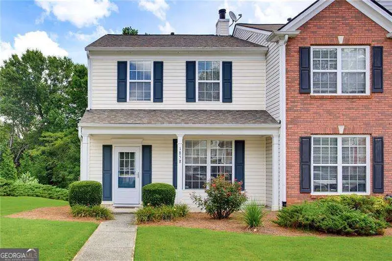 1858 Stancrest Trace Nw, Kennesaw, GA 30152 - #1