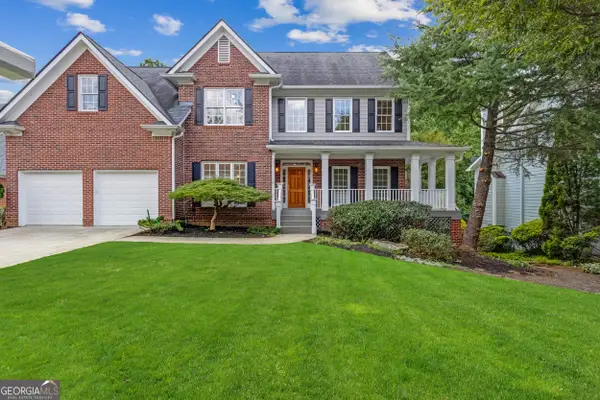 1128 W Promontory Drive, Marietta, GA 30062
