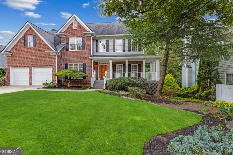 1128 W Promontory Drive, Marietta, GA 30062 - #2