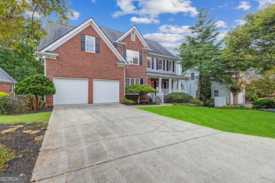 1128 W Promontory Drive, Marietta, GA 30062 - #3