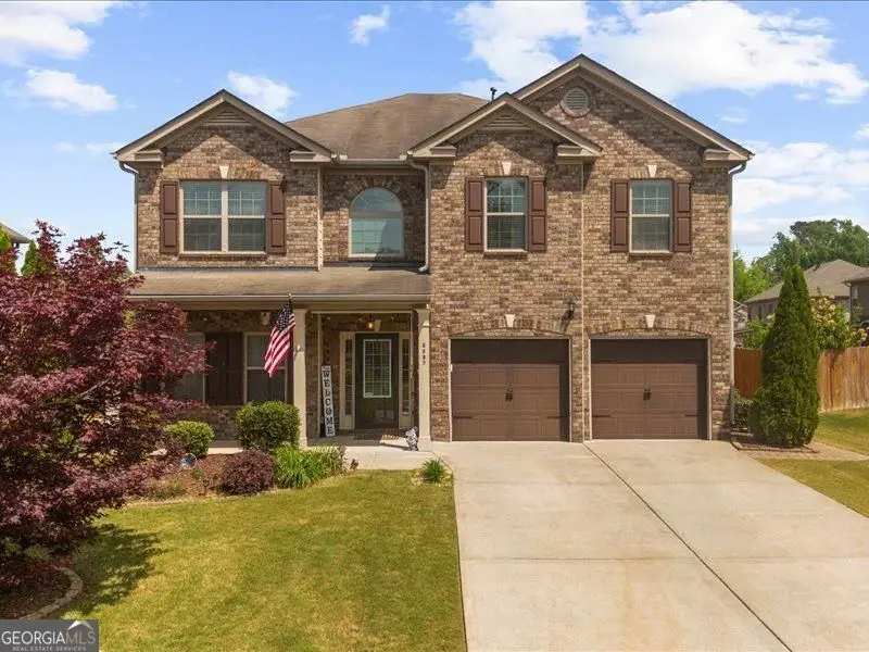 5680 Banner Boulevard, Cumming, GA 30028 - #1