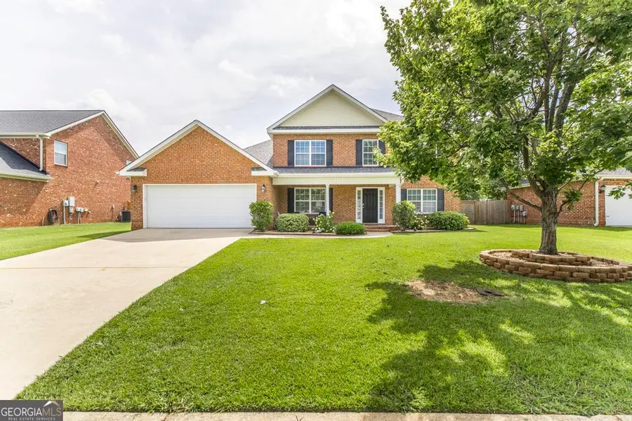206 Staffordshire Avenue, Warner Robins, GA 31088 - #3