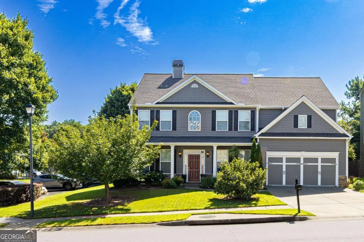 2445 Fisk Falls Drive, Braselton, GA 30517 - #1