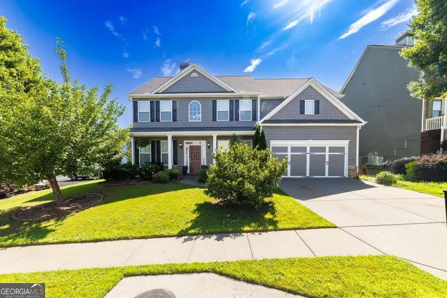 2445 Fisk Falls Drive, Braselton, GA 30517 - #2
