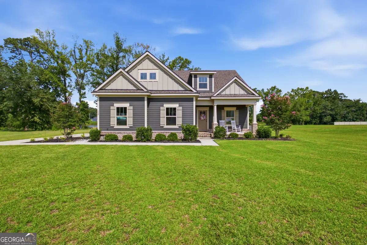 608 Bridle Run, Statesboro, GA 30458 - #1