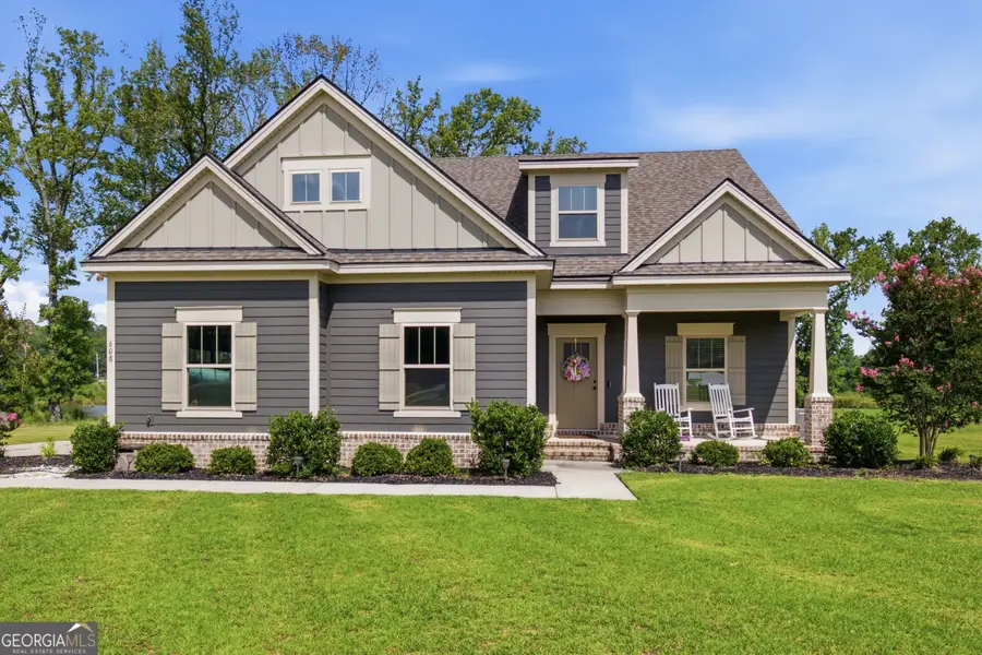 608 Bridle Run, Statesboro, GA 30458 - #2