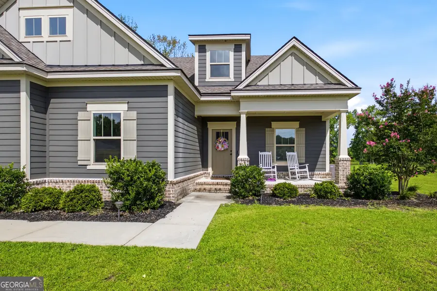 608 Bridle Run, Statesboro, GA 30458 - #3