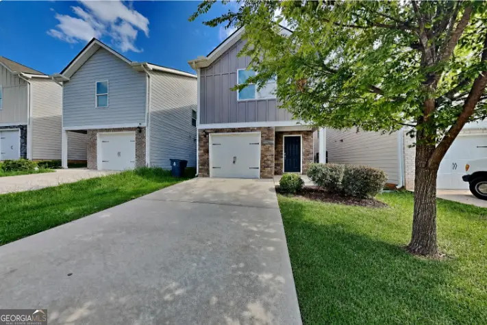 1083 NE Benfield Ridge West Court, Conyers, GA 30012 - #1
