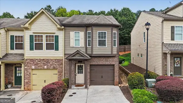 3924 Cyrus Crest Circle Nw, Kennesaw, GA 30152