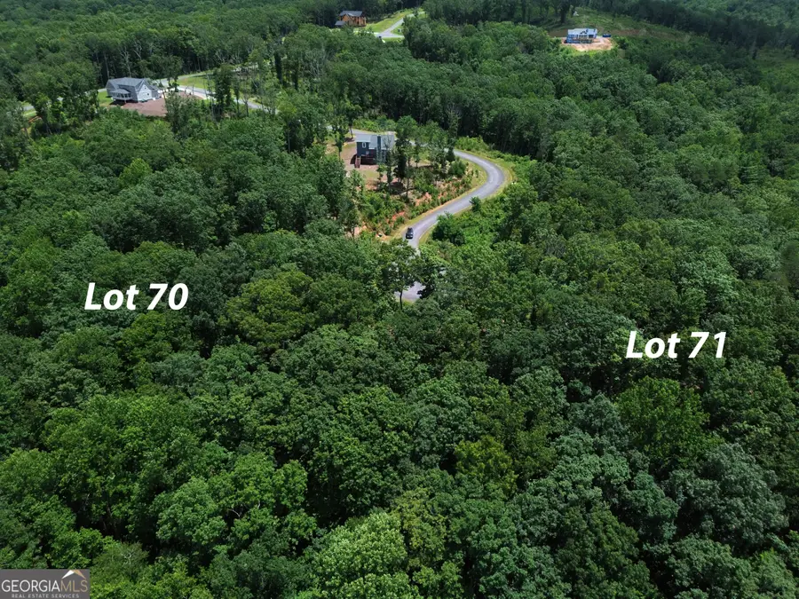 LT 71 High Summit, Talking Rock, GA 30175 - #3