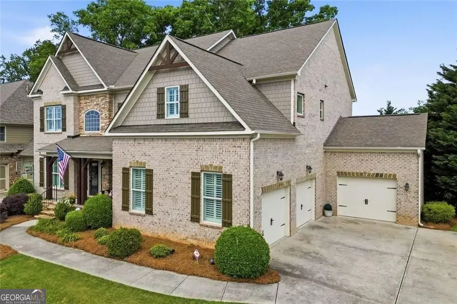 4260 Madison Drive, Cumming, GA 30040 - #3