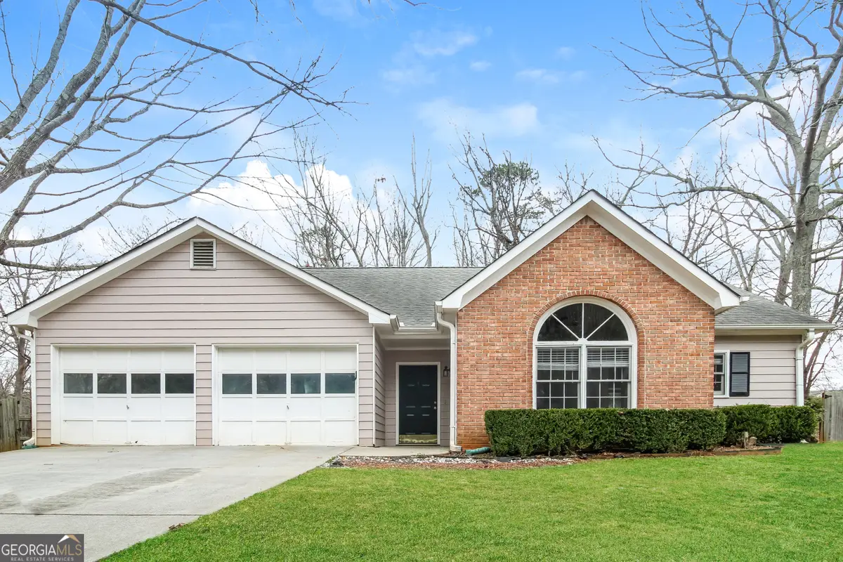 5575 Dusty Ridge Trail, Buford, GA 30518 - #1