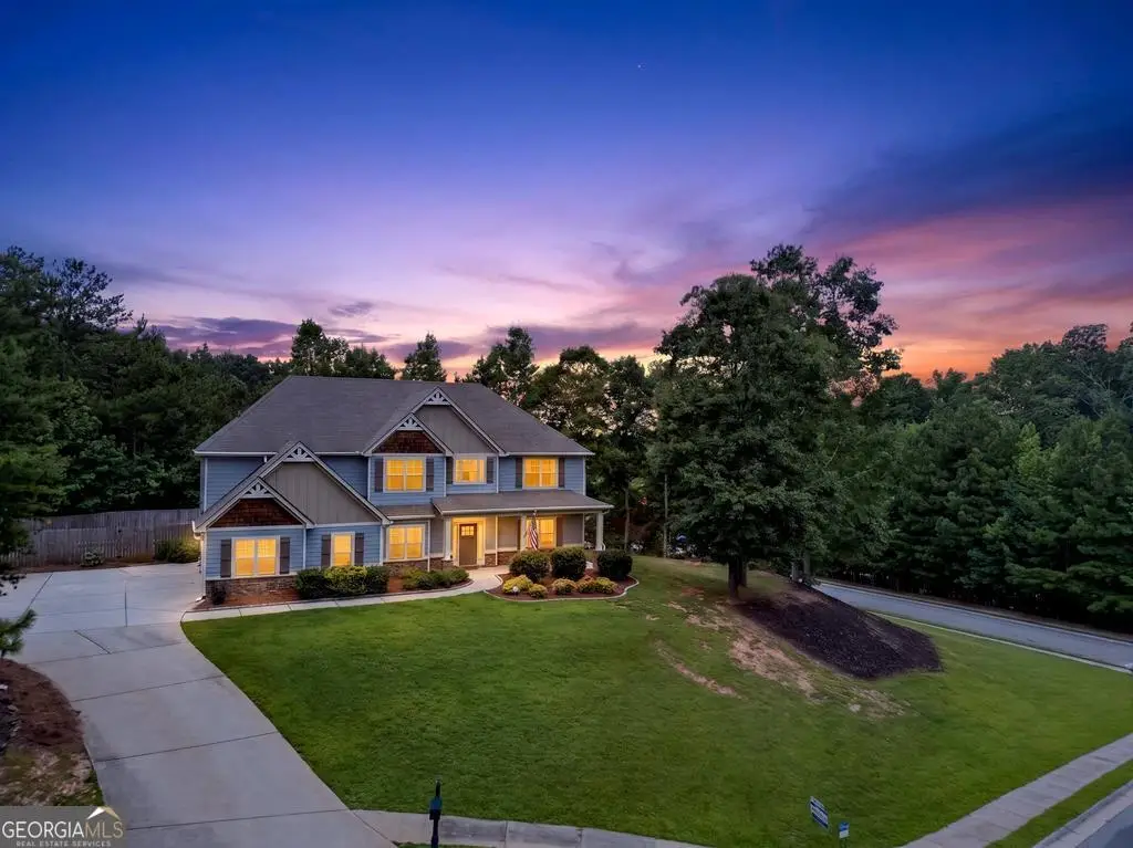 201 Overton Point, Carrollton, GA 30116 - #1