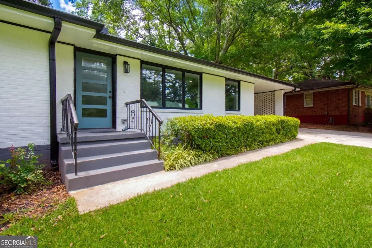 2651 Pangborn Road, Decatur, GA 30033 - #1