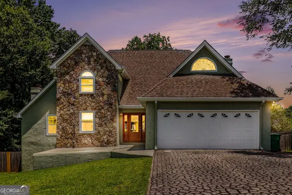 3439 Grist Mill Court, Peachtree Corners, GA 30096