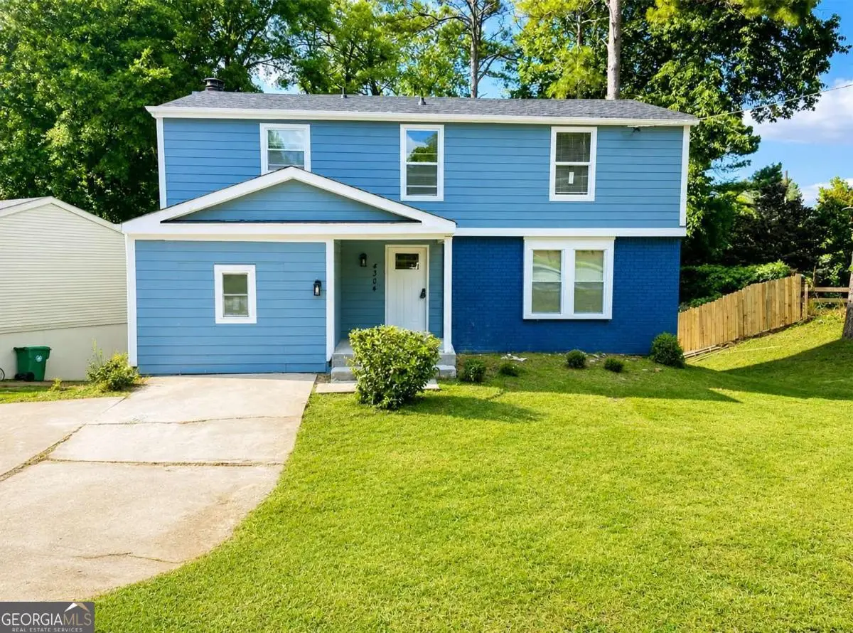 4303 Village Square Lane, Stone Mountain, GA 30083 - #1