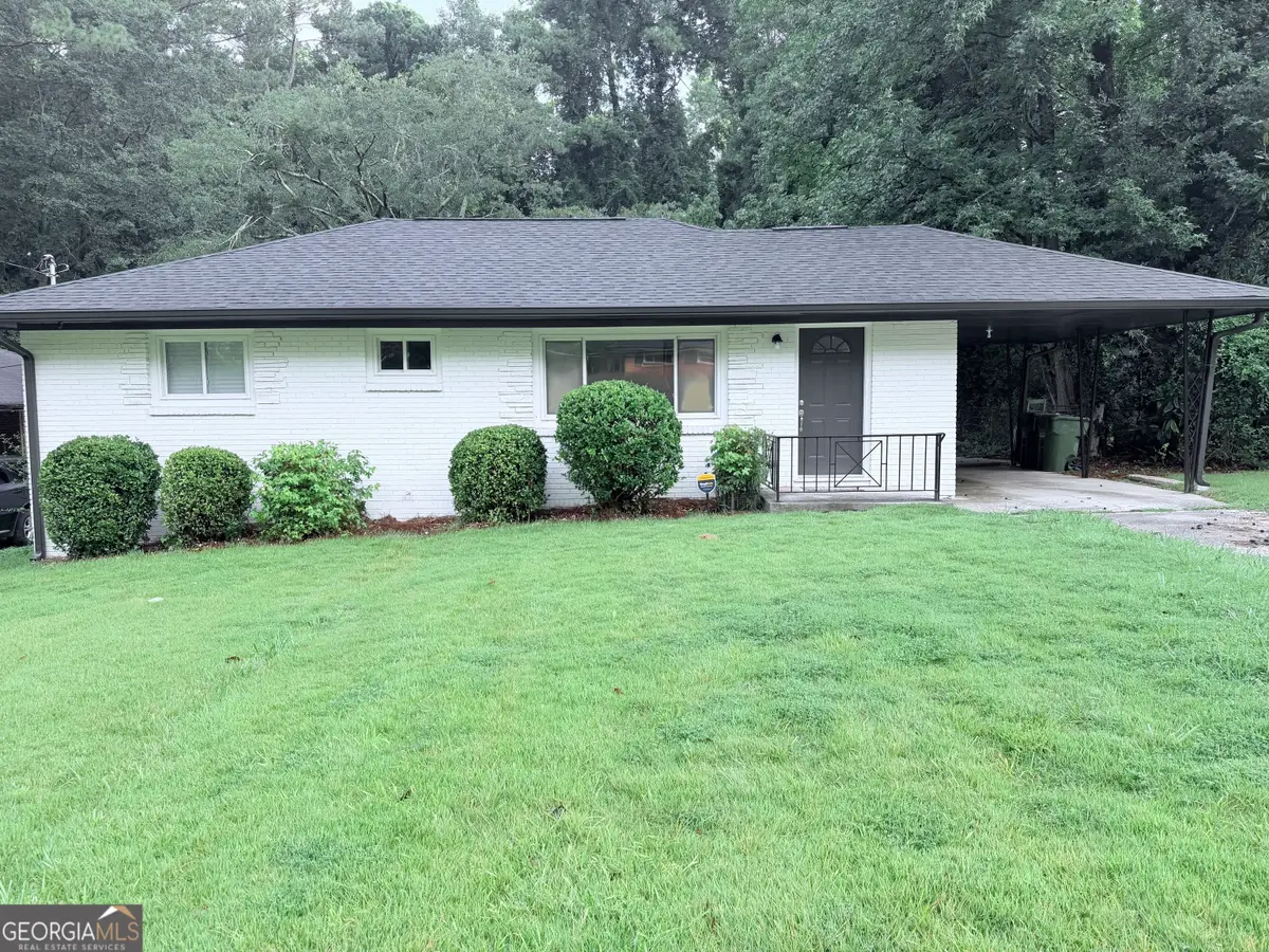 2661 Connally Drive, East Point, GA 30344 - #1