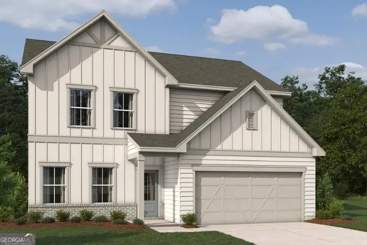 717 Mistwood Way, Cartersville, GA 30120 - #1