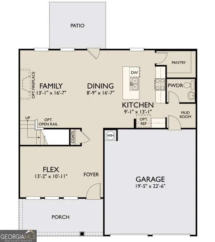 717 Mistwood Way, Cartersville, GA 30120 - #2