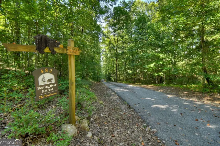 482 N Old Aska Road, Blue Ridge, GA 30513 - #3