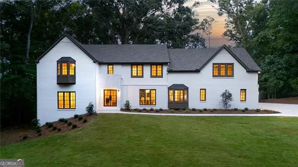 8965 River Run, Sandy Springs, GA 30350