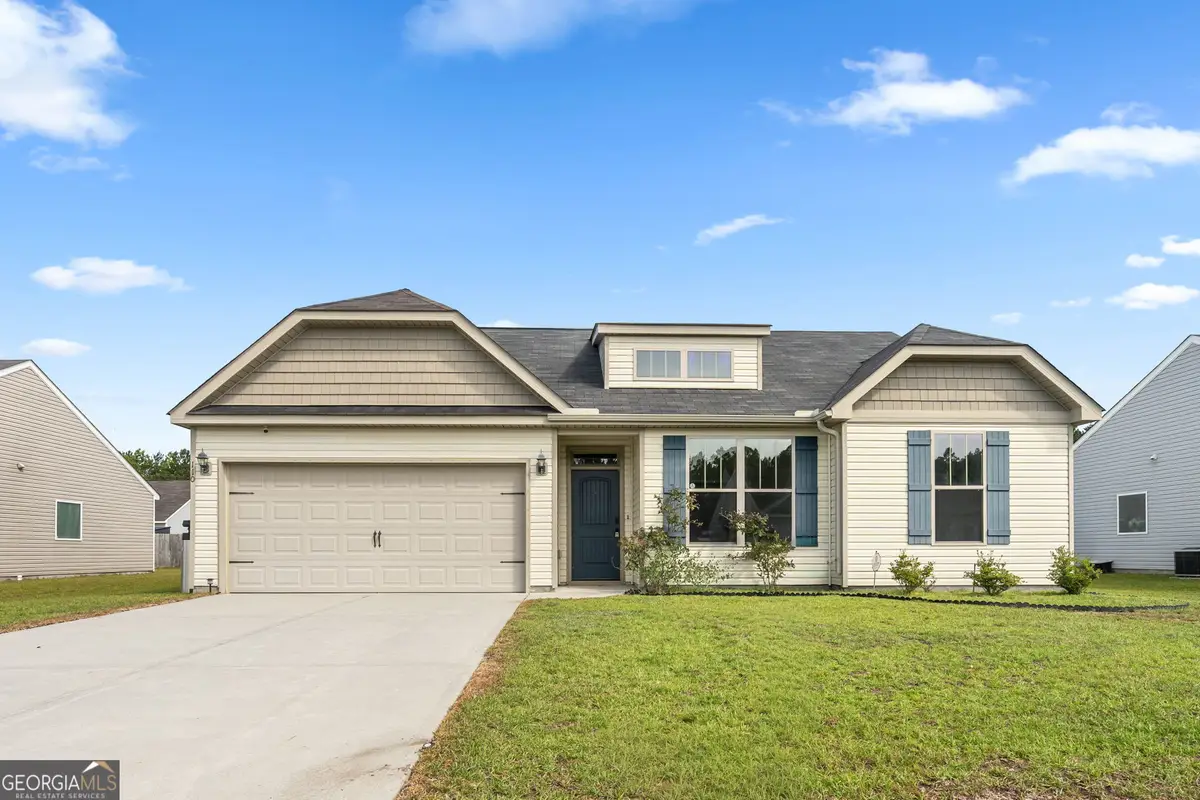 110 Timberlake Lane, Guyton, GA 31312 - #1