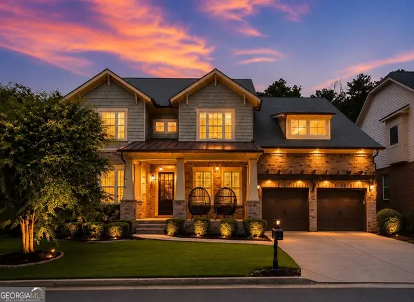 3560 Allee Elm Drive, Johns Creek, GA 30022