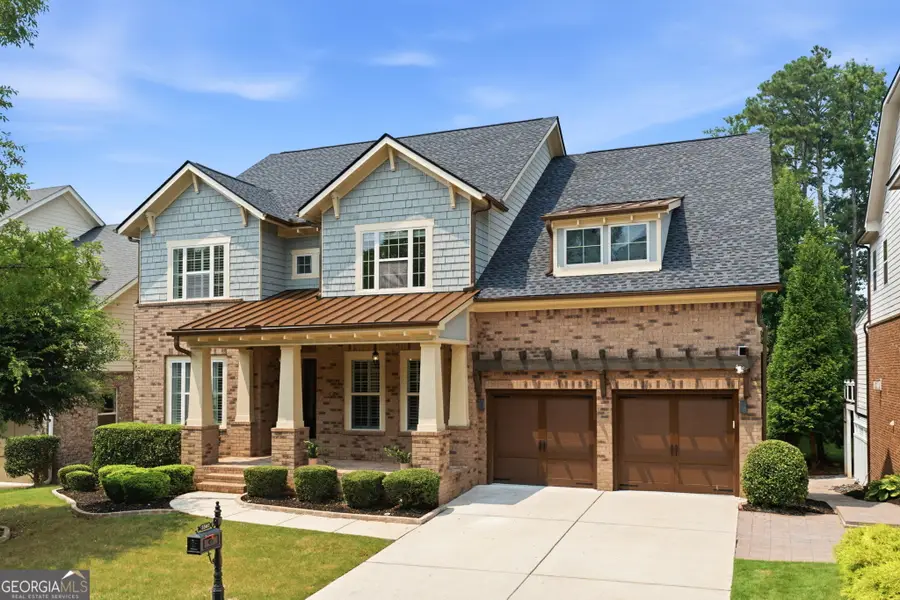 3560 Allee Elm Drive, Johns Creek, GA 30022 - #2