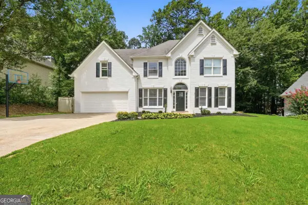 4619 Carina Drive Nw, Acworth, GA 30101