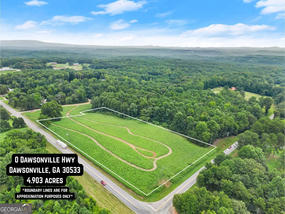 0 Dawsonville Highway, Dawsonville, GA 30534 - #1