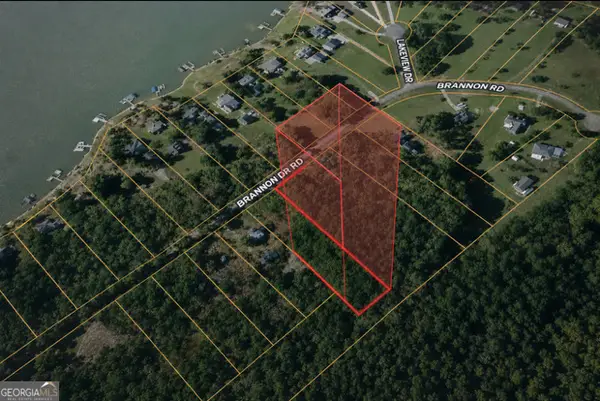 1141 Brannon Drive, Greensboro, GA 30642