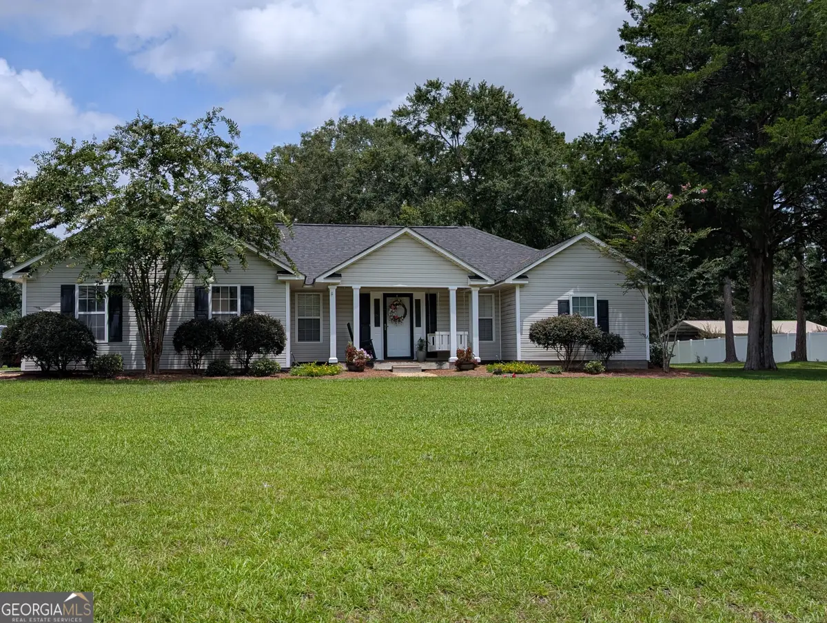 76 Third Avenue, Hawkinsville, GA 31036 - #1