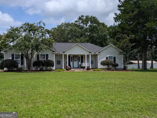 76 Third Avenue, Hawkinsville, GA 31036