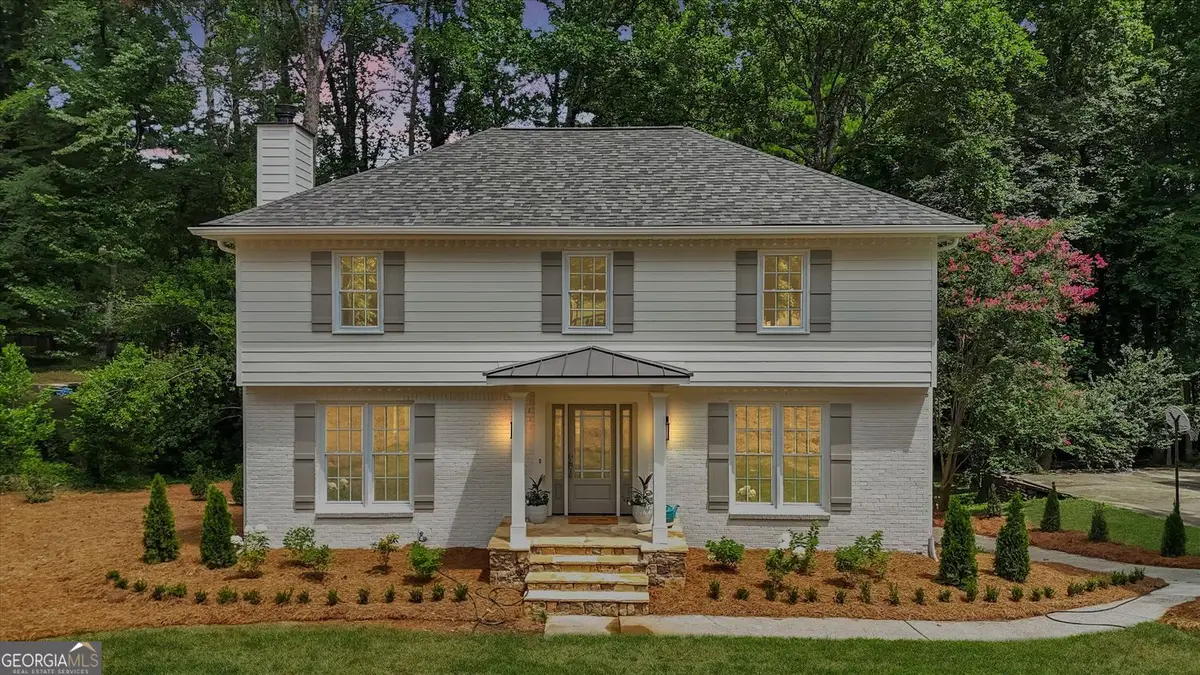4587 Gilhams Road Ne, Roswell, GA 30075 - #1