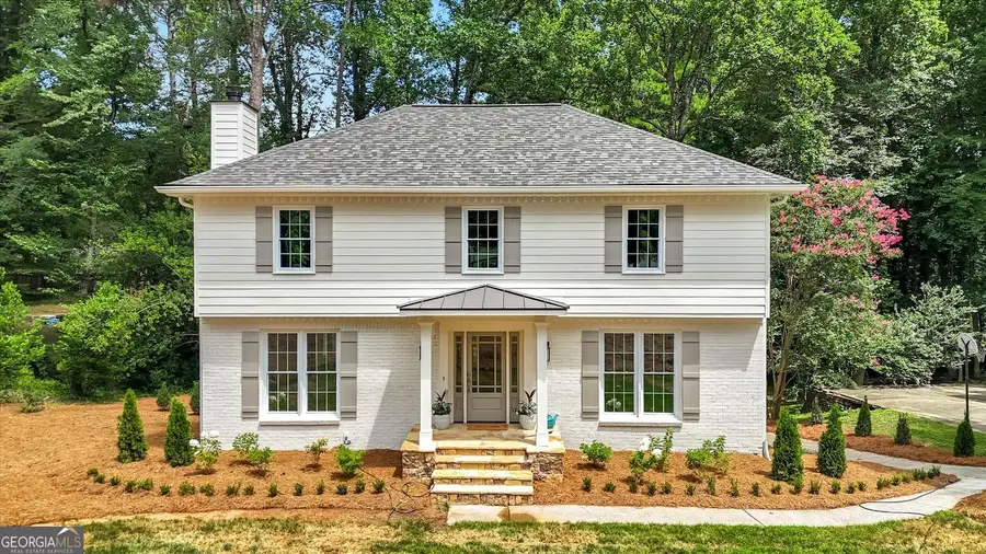 4587 Gilhams Road Ne, Roswell, GA 30075 - #2