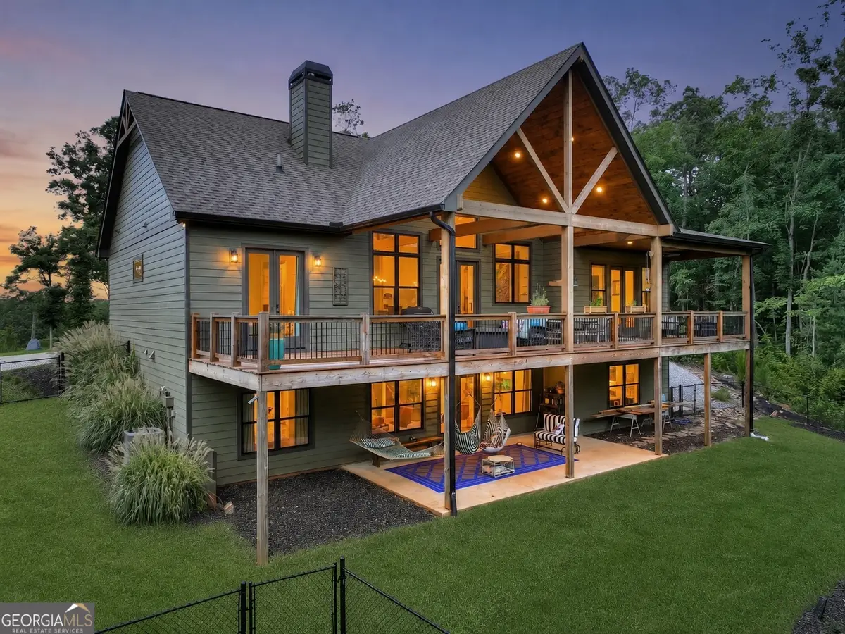 1567 Hap Holt Road, Ellijay, GA 30540 - #1