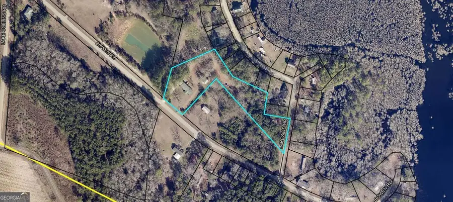 7201 Bowen Road, Twin City, GA 30471 - #2