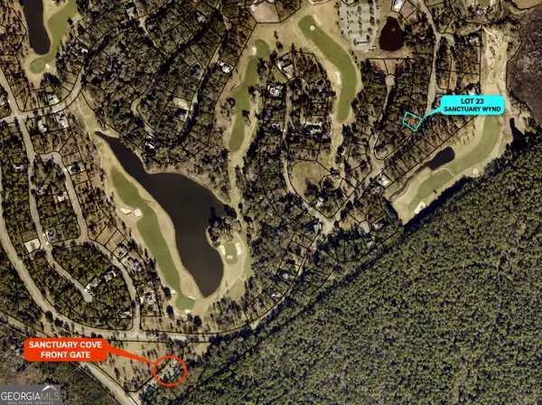 0 Sanctuary Wynd, Waverly, GA 31565