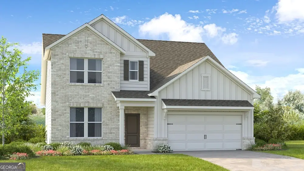 1664 Fawlocke Run, Loganville, GA 30052 - #1