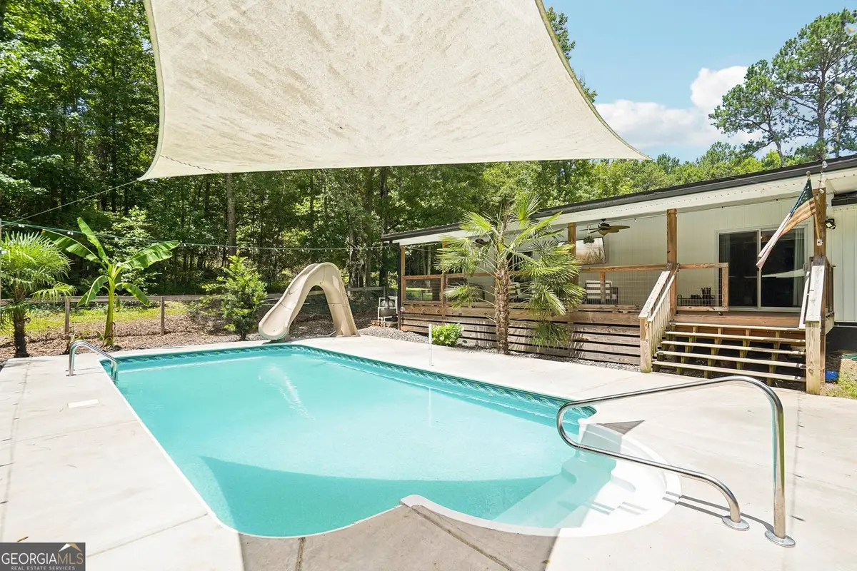 1199 Bo Bo Banks Road, Grantville, GA 30220 - #1