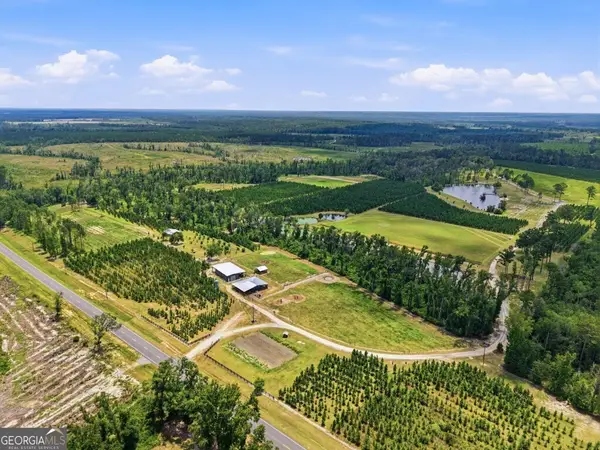 1370 Ga Highway 56, Mount Vernon, GA 30445
