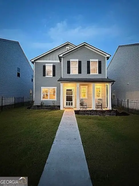 64 Hargrave Avenue, Bethlehem, GA 30620